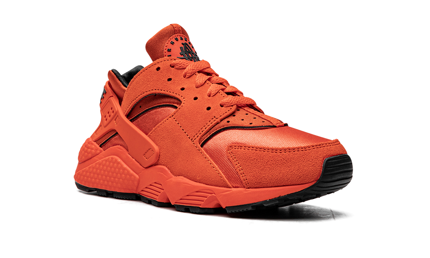 AIR HUARACHE MNS WMNS"Rush Orange" DQ8589 800