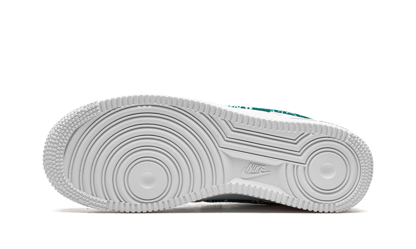 AIR FORCE 1 LO'07 ESSEN MNS WMNS"Green Paisley" DH4406 102