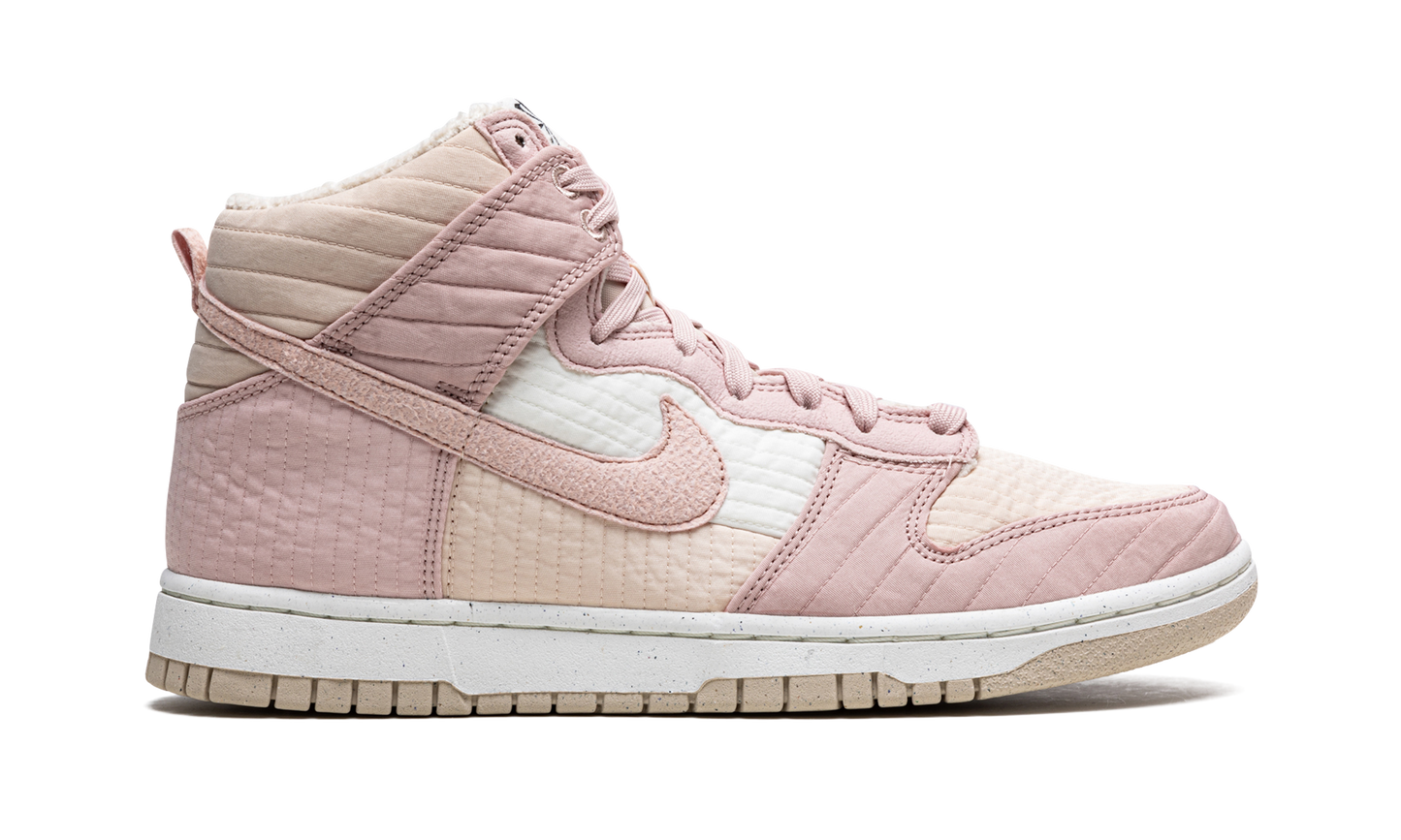 DUNK HIGH NEXT NATURE MNS WMNS"Toasty - Pink Oxford" DN9909 200