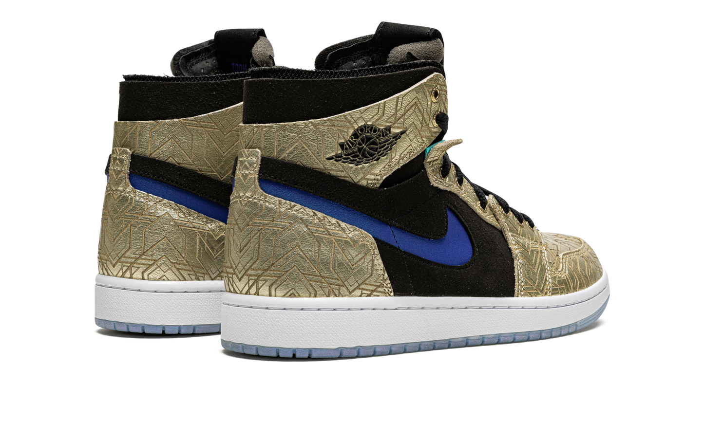1 Zoom CMFT GC "Gold Laser" DQ0659 700
