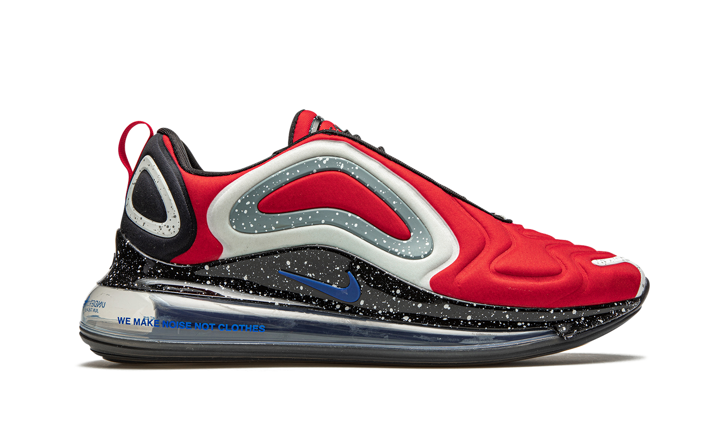 Air Max 720 "Undercover-Red" CN2408 600