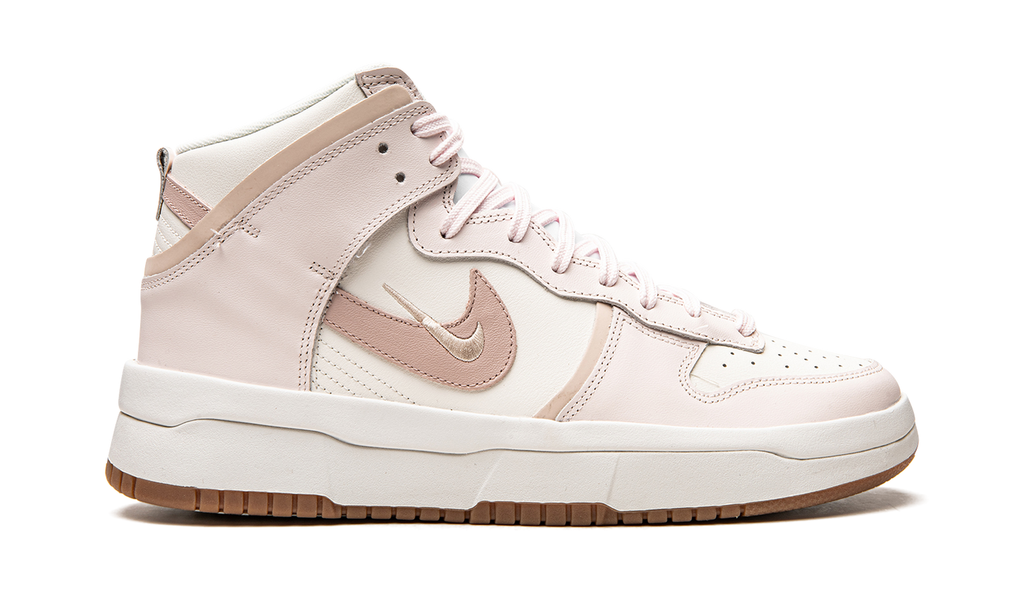 DUNK HIGH UP MNS WMNS"Pink Oxford" DH3718 102