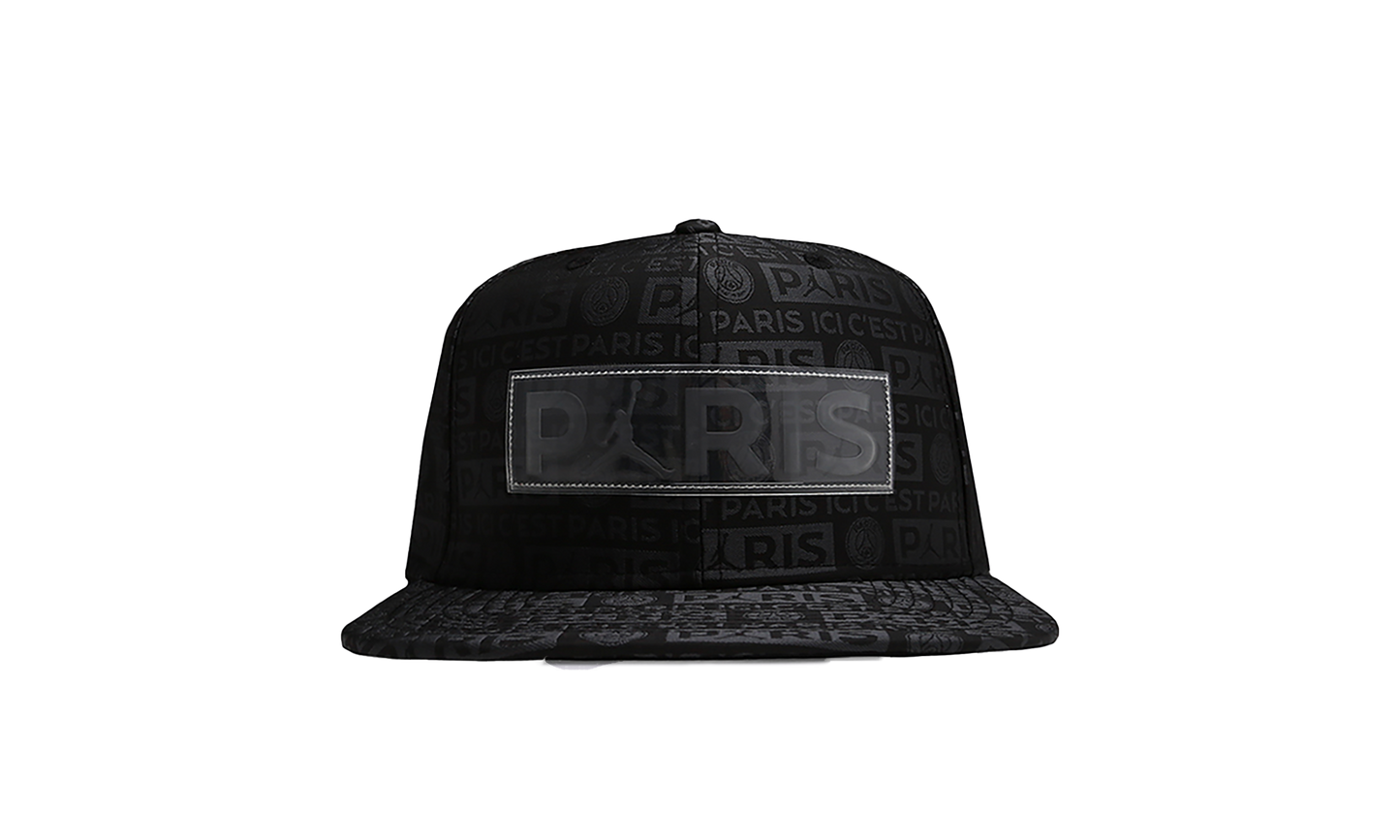 X PSG Paris Saint German Pro Cap Snapback "Black" CJ8056 010