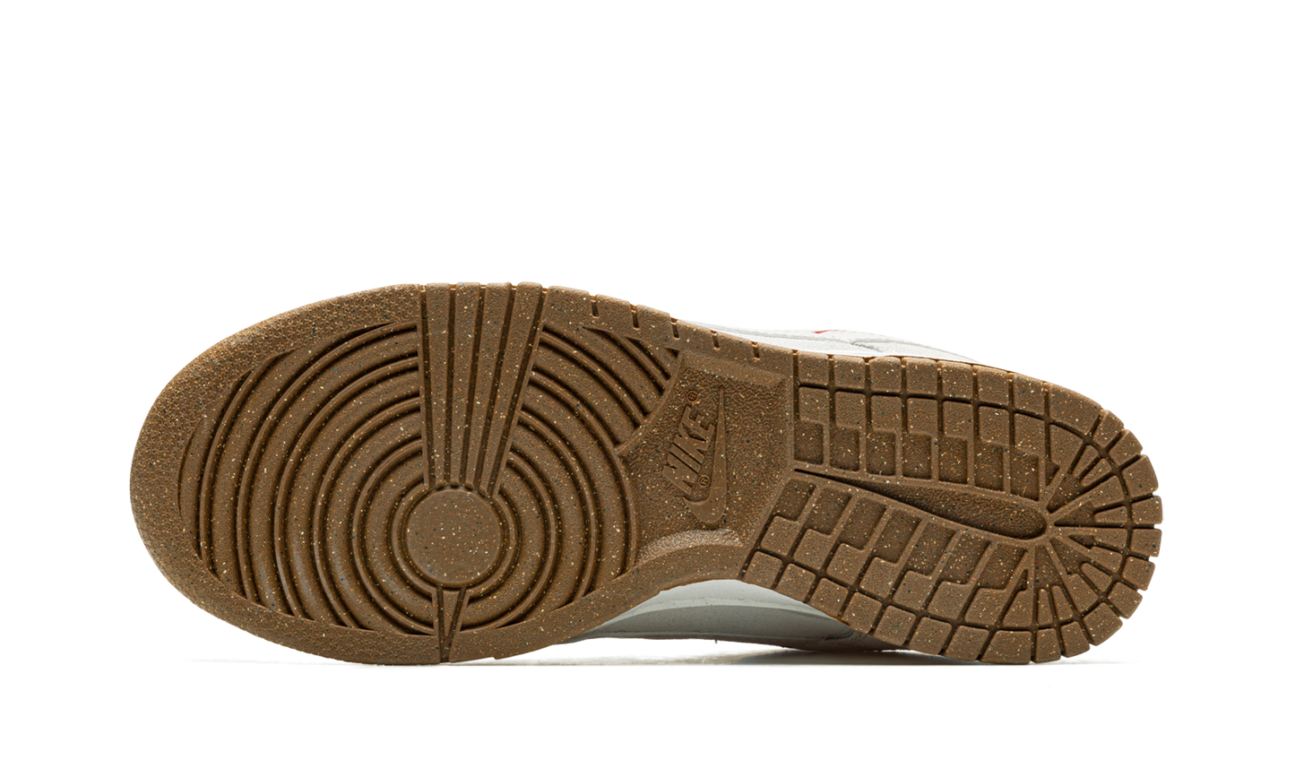DUNK LO SE WMNS"Double Swoosh" DO9457 100