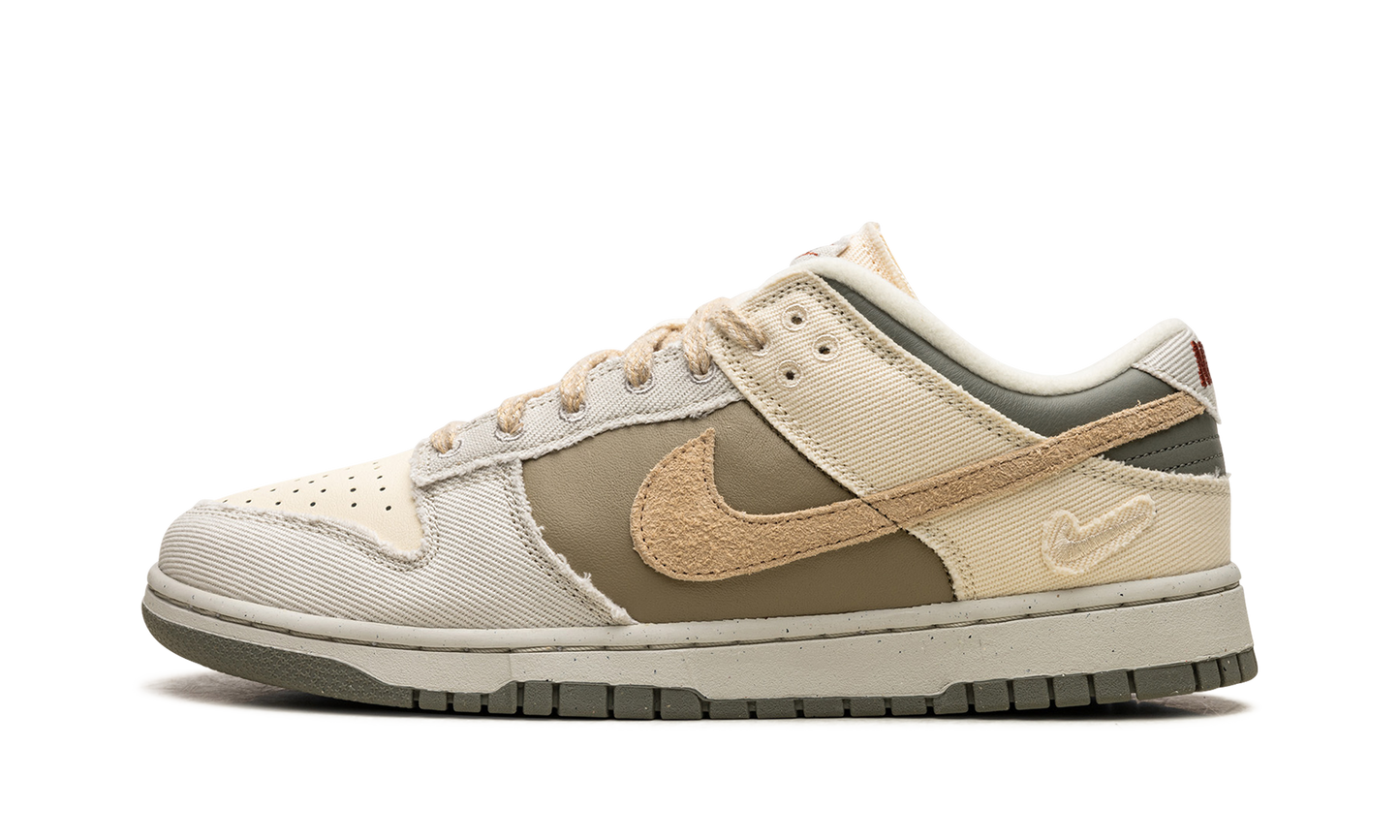 DUNK LOW WMNS"Light Bone Neutral Olive" FZ4341 100
