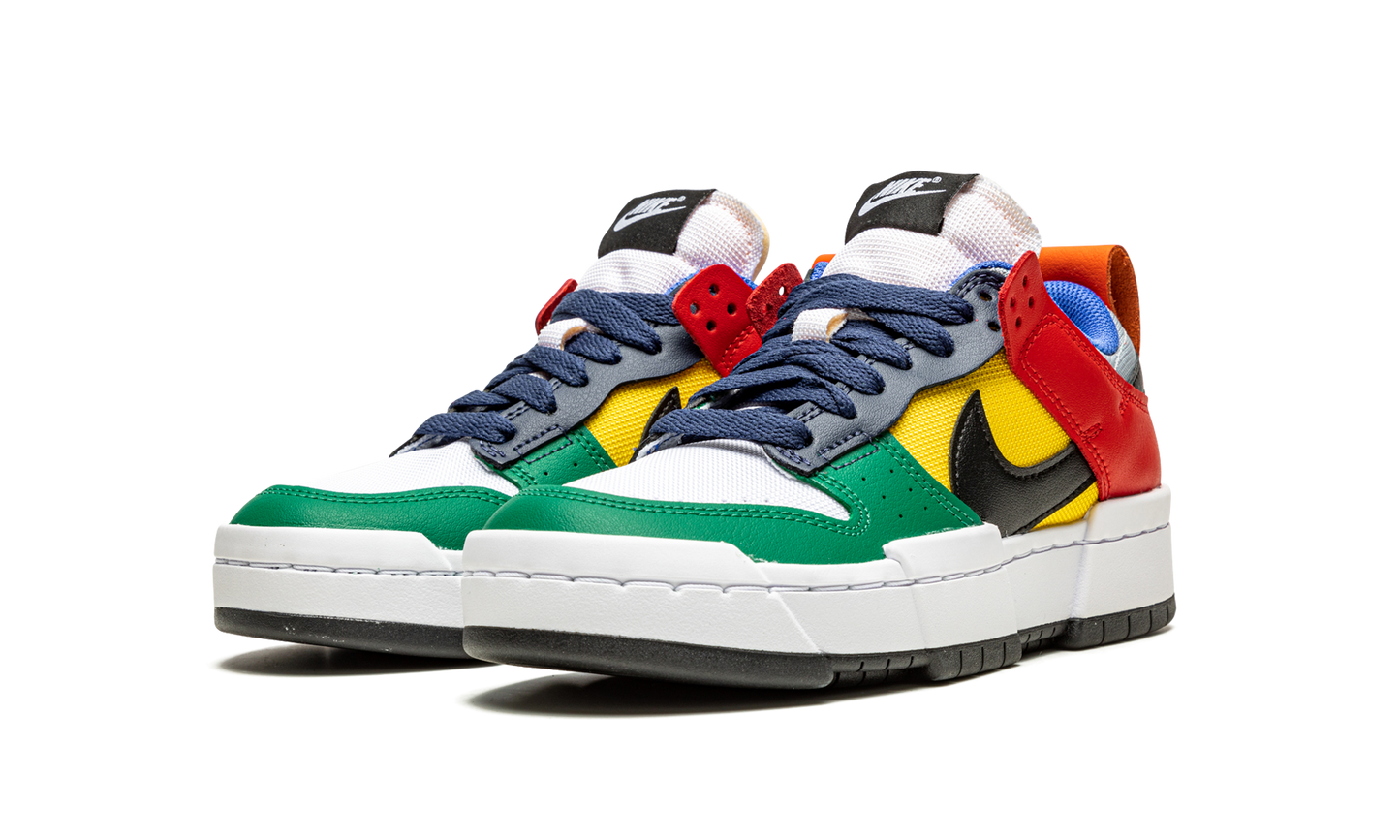 DUNK LO DISRUPT WMNS"Multi-Color" CK6654 004