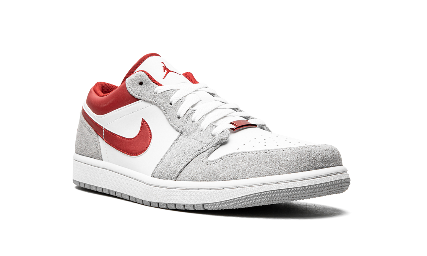 1 Low SE "White / Grey / Red" DC6991 016