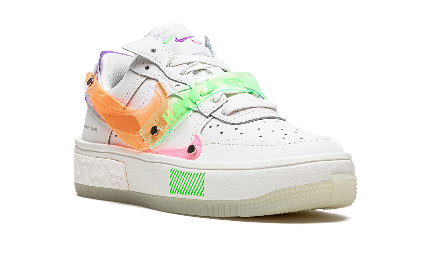 AIR FORCE 1 FONTANKA WMNS"Have a Good Game" DO2332 111