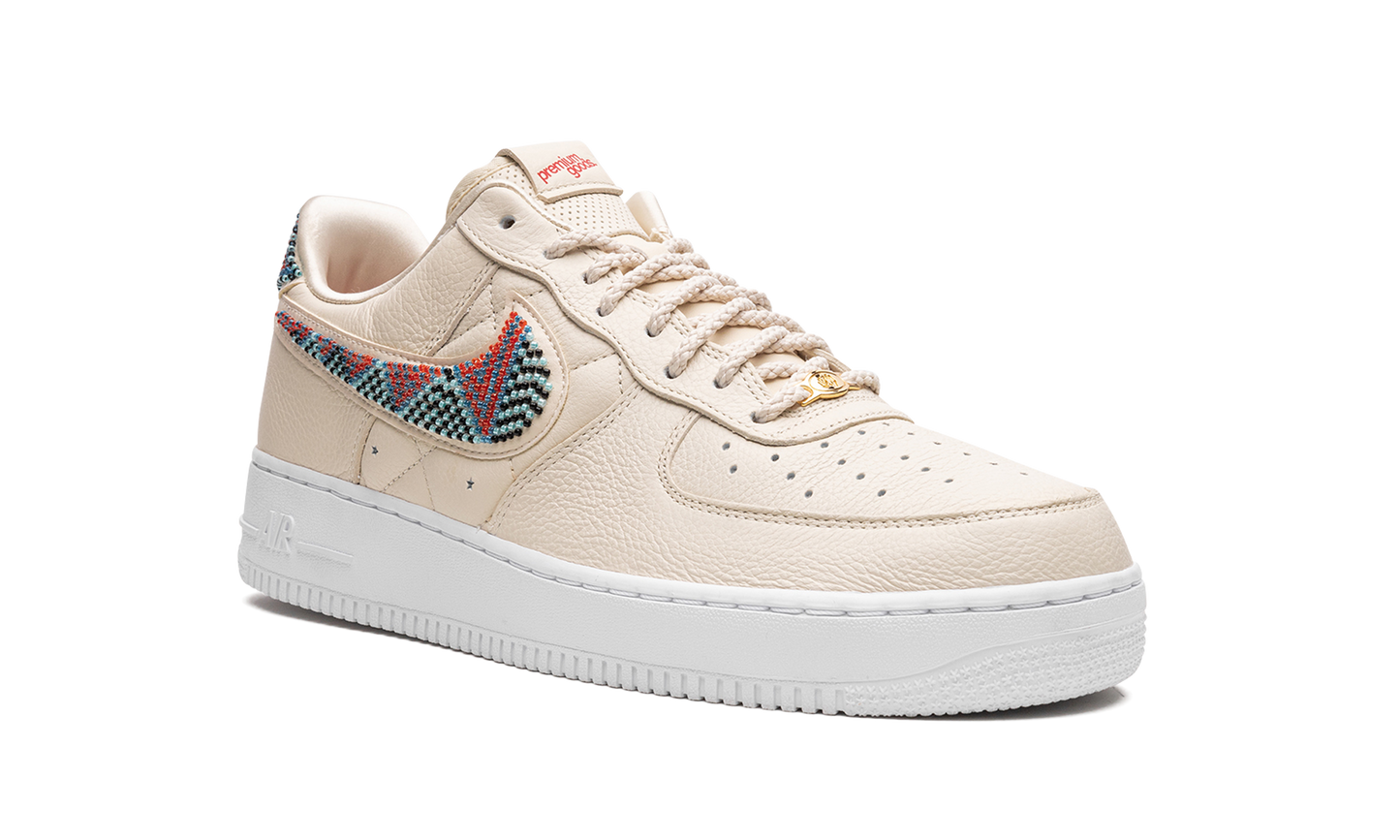 AIR FORCE 1 LO WMNS"Premium Goods - The Bella" DV2957 200