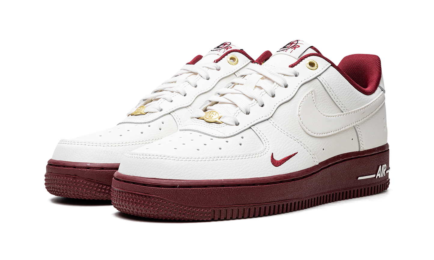 AIR FORCE 1 LO MNS WMNS"40th Anniversary" DQ7582 100