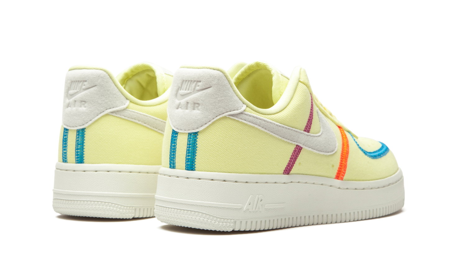 AIR FORCE 1'07 LX MNS WMNS"Life Lime"