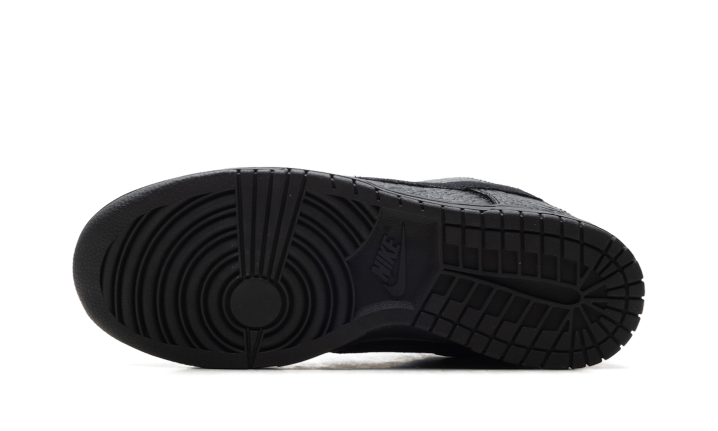 Dunk Low WMNS"Black Croc" HV4388 001