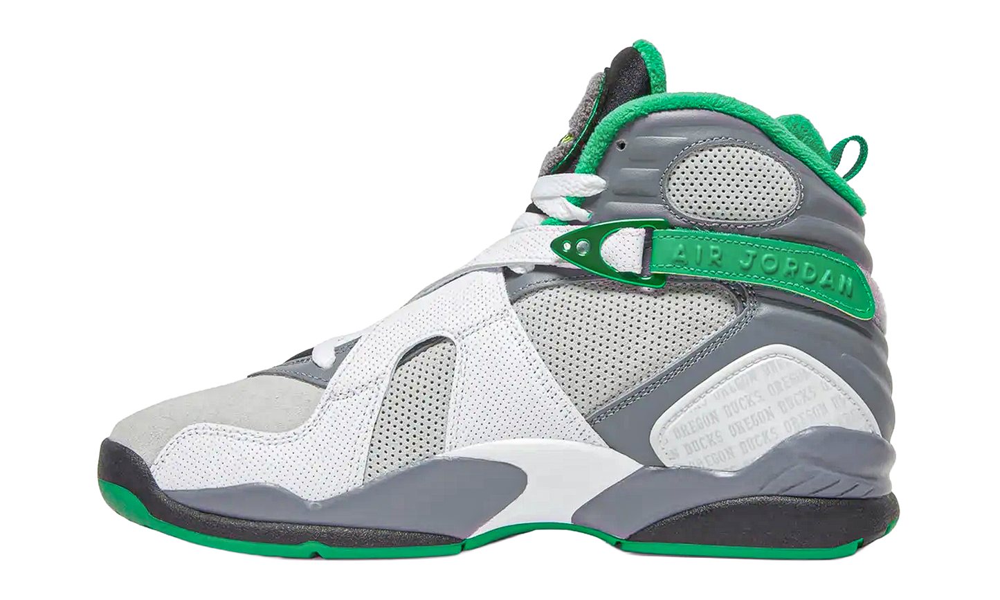 8 "University of Oregon - Pure Platinum PE" SP22 MNJDLS 661 AJ8 1300135 DSXG