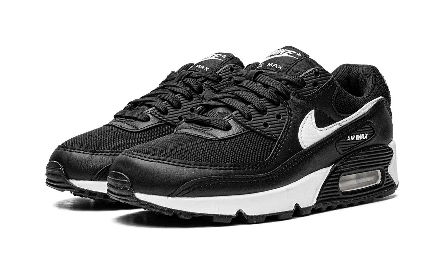 AIR MAX 90 MNS WMNS"Black/White" DH8010 002