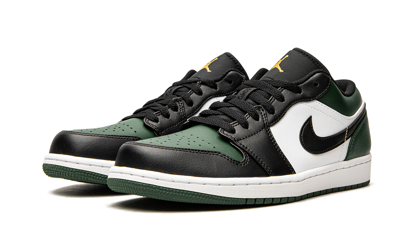 1 Low "Green Toe" 553558 371