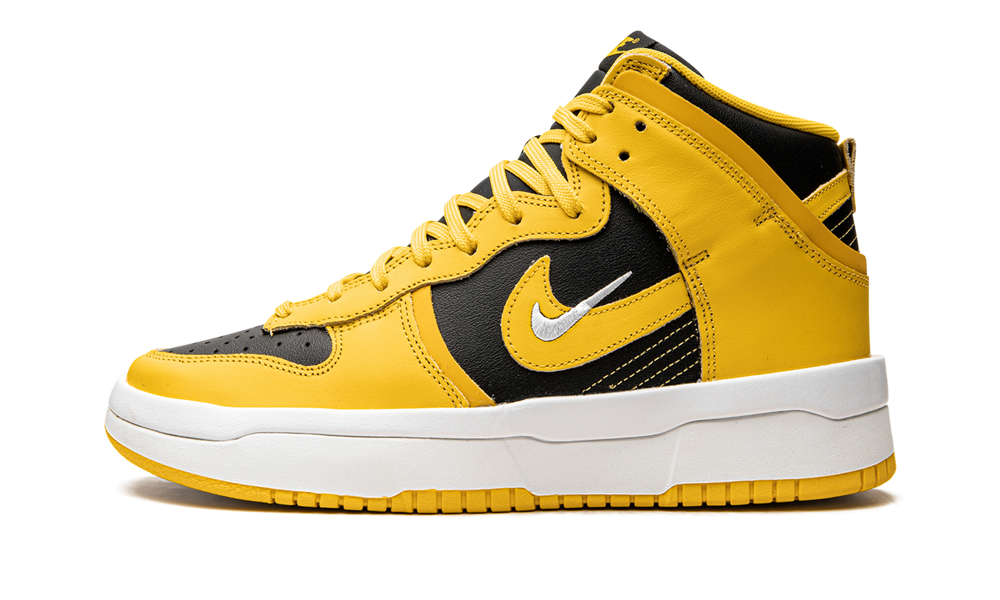 DUNK HIGH UP MNS WMNS"Varsity Maize" DH3718 001