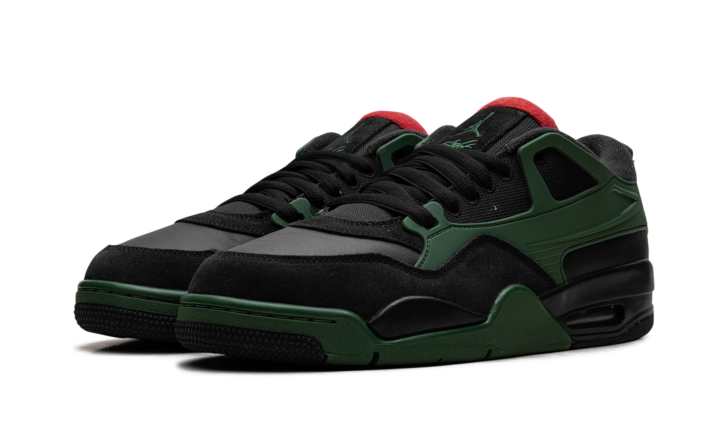 4 RM "Black Gorge Green University Red" FQ7939 003
