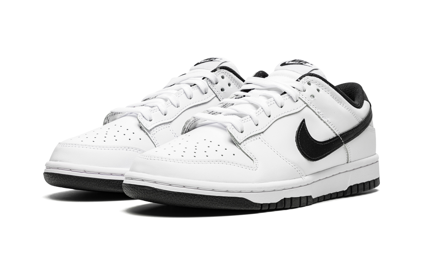 DUNK LO MNS WMNS"White Panda - White/ Black" DD1503 113