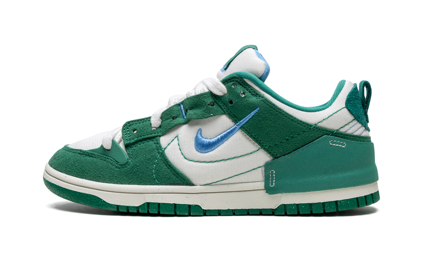 DUNK LO DISRUPT 2 WMNS"Malachite" DH4402 001