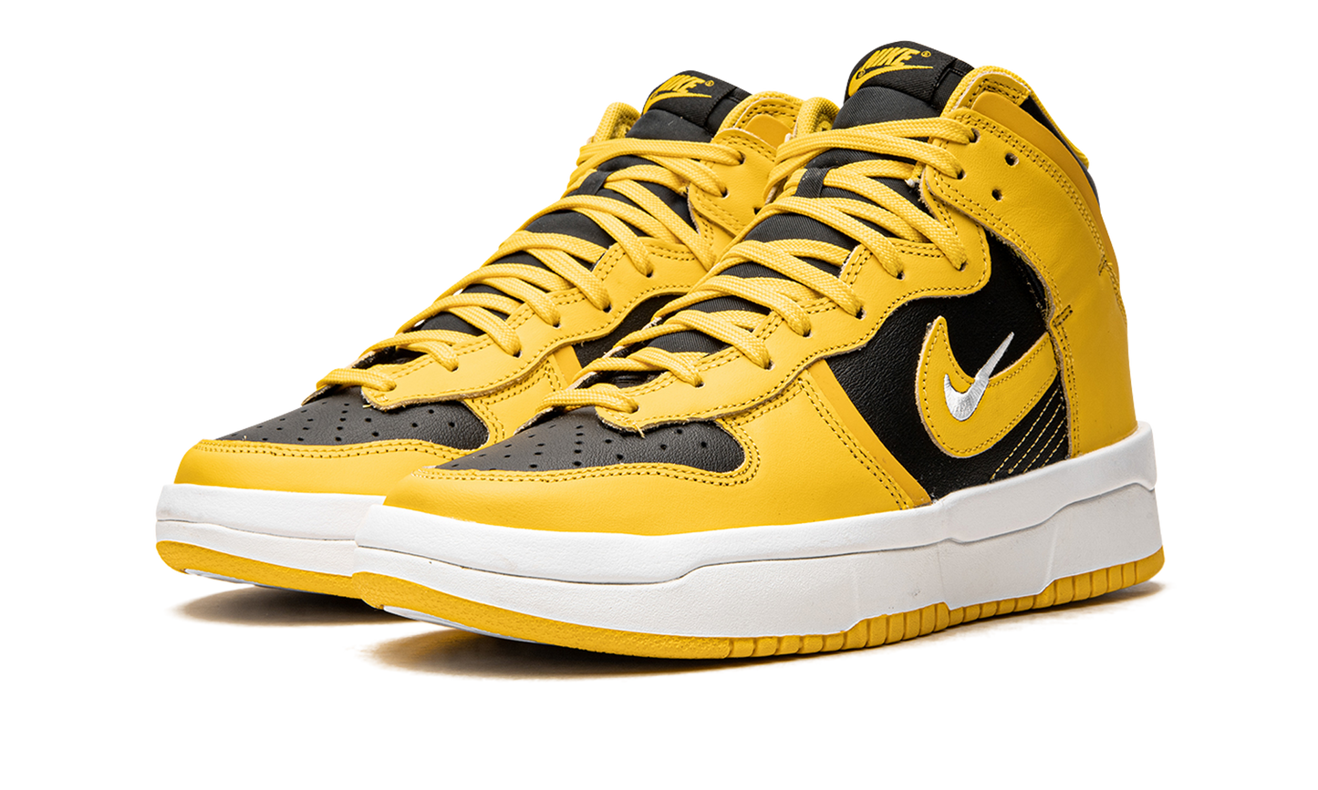 DUNK HIGH UP MNS WMNS"Varsity Maize" DH3718 001
