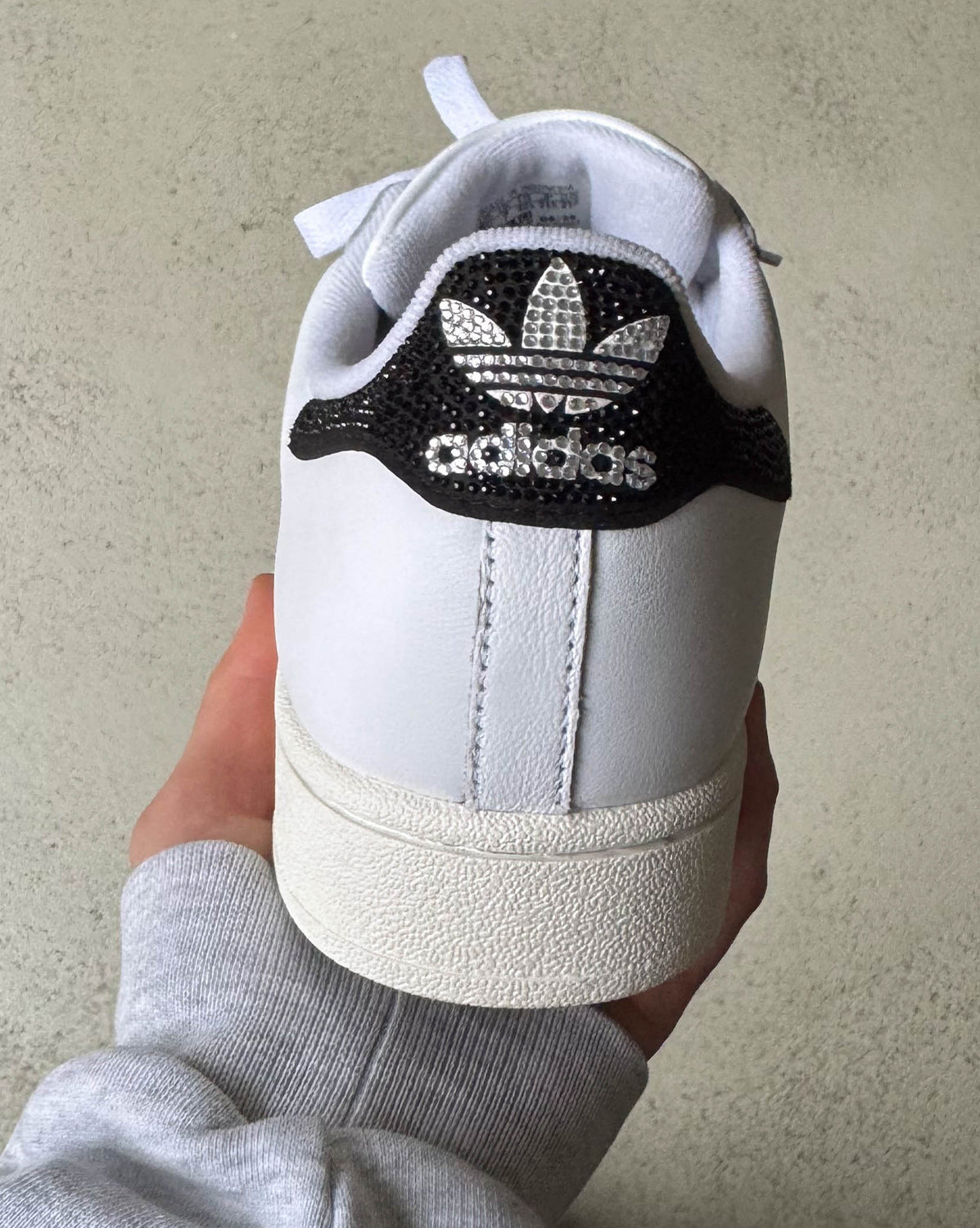 Superstar II W *Rhinestone*