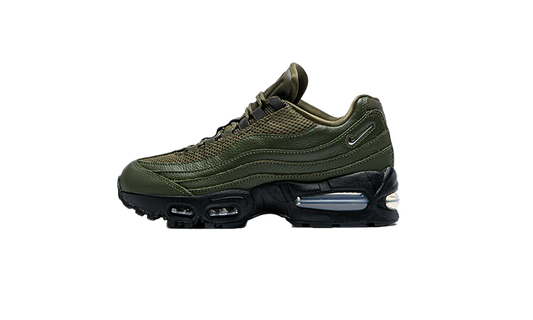 Air Max 95 WMNS "Jewel Swoosh - Cargo Khaki" IH1413 300